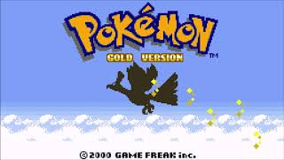 Goldenrod City  Pokémon Gold amp Silver Music Extended [upl. by Ahsayn]