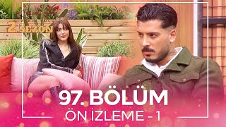 Kısmetse Olur Aşkın Gücü 2 Sezon 97 Bölüm Ön İzleme  1 [upl. by Johnna296]