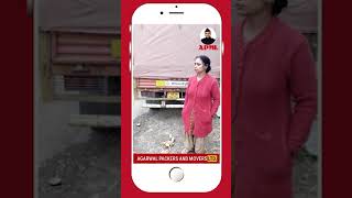 Agarwal Packers and Movers Ltd agarwalpackersvideotestimonials [upl. by Tocs306]