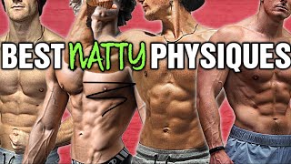 Top 10 Natty Physiques  Suggested By You Rated By Me [upl. by Aniluap695]