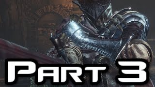 Dark Souls 3 Walkthrough Gameplay Part 3  Abyss Watchers Boss Fight  PC Gameplay [upl. by Hussein]