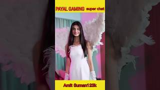 Pyal Gamming Super Chat Video TotalGaming093 freefire funny shorts music roast comedy djre [upl. by Heyra]