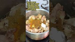 2 KG Chicken Korma Recipe  AFC  shorts chickenkorma [upl. by Hancock342]