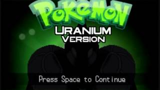 Pokemon Uranium OST  PokeCenter Theme [upl. by Angelico]