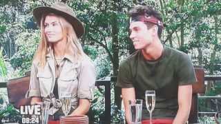 Joey Essex best moments in jungle [upl. by Odnalo753]