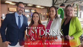 UM DRINK E NEGÓCIOS 4° [upl. by Donoghue]