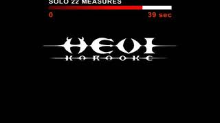 Nightwish Nemo karaoke 49fb86b9 [upl. by Holladay]