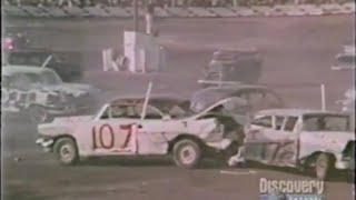 Islip Speedway Demoliton Derby [upl. by Gradey]