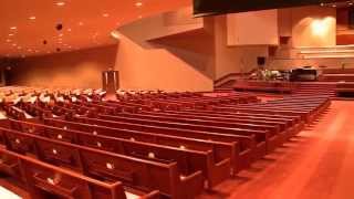 Akron Baptist Temple Building 1 Sanctuary [upl. by Gallagher]