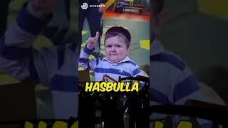 Hasbulla vs Abdu Rozik Fight IS OFF [upl. by Augy]