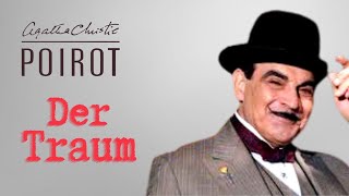 Agatha Christie  Poirot  Der Traum  Krimi Klassiker [upl. by Ellehcen557]