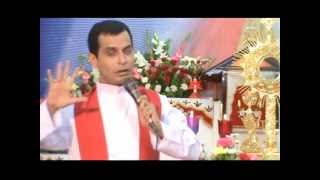 Fr Dominic Valanmanal  Krupabhishekam 3 [upl. by Assilym]