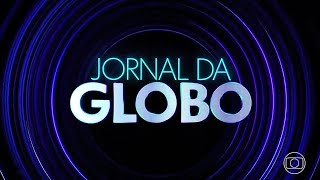 Vinheta quotJornal da Globoquot 2024  TV Globo  LM Now [upl. by Attenna463]