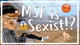 Why being a Guy on MSP SUCKS [upl. by Laemaj896]