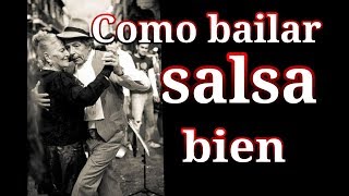 Aprender vueltas de salsa para principiantes facil  Yopi quintero 6 [upl. by Player]