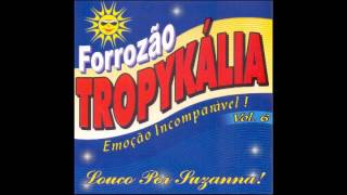 CD Forrozão Tropykália Louco Por Suzanna  Vol 6 2001 [upl. by Ullyot]