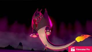 Dynamax Charizard Cry  Normal [upl. by Silvain]