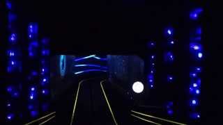 Test Track Full Ride Through POV Walt Disney World Epcot [upl. by Tirb840]