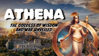 Athena The Goddess Who Gave Us Philosophy and Lost a War [upl. by Holihs256]