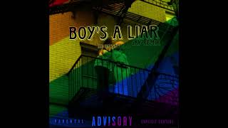 Boys a Liar Gay Remix  Dasgasdom3 [upl. by Aisekal456]