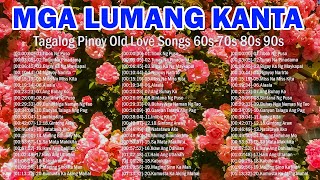 Mga Lumang Tugtugin 60s 70s 80s 90s 💖 Tagalog Love Songs 💖 Lumang Kanta 60s 70s 80s 90 [upl. by Girardi837]