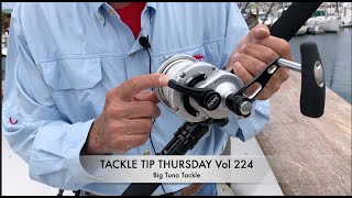 Tackle Tip Thursday Vol 224 Big Tuna Tackle [upl. by Asor]