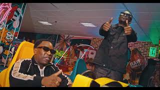 KDNAKD  Bien Fait feat Trésor B Clip Officiel [upl. by Nomzed]