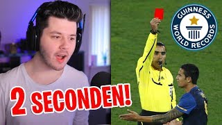 15 SNELSTE WERELD RECORDS 😱 [upl. by Eelyek]