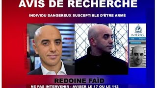 Rédoine Faïd  Ennemi Public N°1 Documentaire [upl. by Aidul]