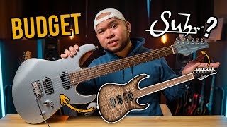 a budget SUHR  SQOE SEIB500 [upl. by Anelav105]