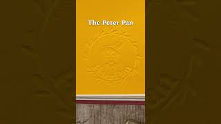 Peter Pan Book Embosser [upl. by Kellyn]