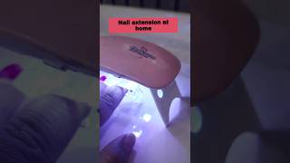 polygel nail extension kit review nail extension at home nail extensions how to do nail at home [upl. by Liba895]