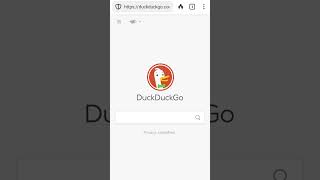 The Most Useful Shortcut for DuckDuckGo [upl. by Ytissac]