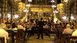 04  Misa Brevis NÂº7 en Do M 5  Agnus Dei  Charles Gounod [upl. by Eirok407]