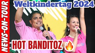 Hot Banditoz Weltkindertag Gummersbach 2024 Veo Veo Macarena Shake Your Balla Sa 14092024 [upl. by Ennaesor]