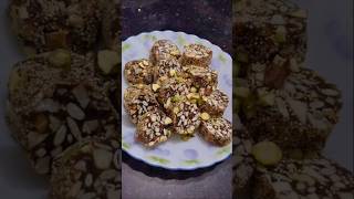 Winter dessert 🍪 recipe viralvideo food shortsvideo trending love [upl. by Draned377]