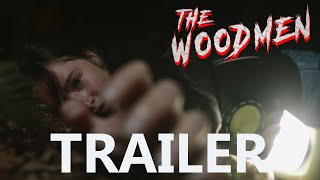 THE WOODMEN Teaser Trailer 2023 Horror Movie [upl. by Rickey]