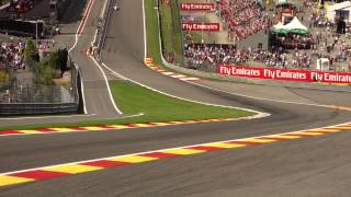 Eau Rouge [upl. by Chantalle]