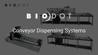 ConveyorBased Dispensing Systems for Diagnostic Test Manufacturing [upl. by Adnilemreh390]