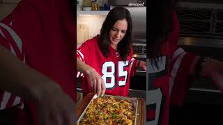 How to Make Loaded Potato Chip Nachos [upl. by Hanoy]