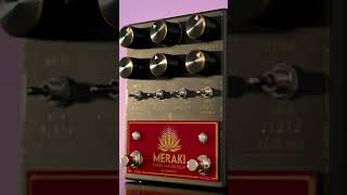 yvetteyoungmusic Rocks Out with the walrusaudioeffects Meraki Analog Stereo Delay🔥Sweetwater [upl. by Mooney]