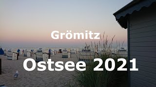 Ostsee 2021 Grömitz  Dahme  Kellnhusen  Pelzerhaken  Neustadt  Haffkrug  Geist von Malente [upl. by Auroora]