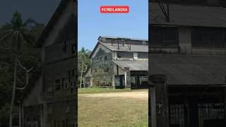 FORDLANDIA la ciudad fracasada en medio de la selva [upl. by Dreda357]