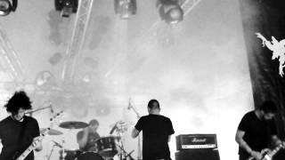 AmenRa  Dearborn And Buried 16062012 Hellfest Clisson [upl. by Lila844]