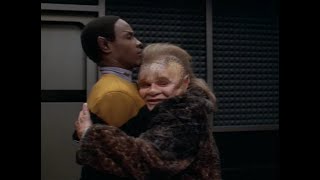 LT Tuvok Meet Neelix [upl. by Ogir]