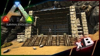 Hatching a Hatchery for Hatchlings  Lets Play ARK Survival Evolved  E09 [upl. by Lorita]