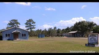 Mennonites in Belize  Acapella Singing [upl. by Sundstrom]