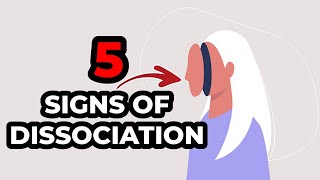 5 Signs Of Dissociation [upl. by Ahseinar]