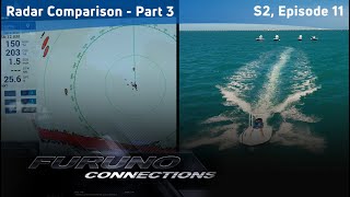 EP11 SolidState Boat Radar Systems Comparison 2020  Long Range Detection [upl. by Anilas]