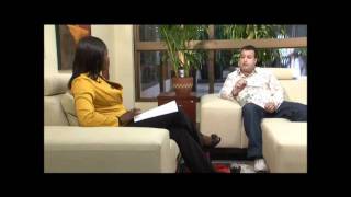 Liron Segev TV interview on Mobile Apps Social Mobility amp SwiftGO Traffic Jam [upl. by Verge159]